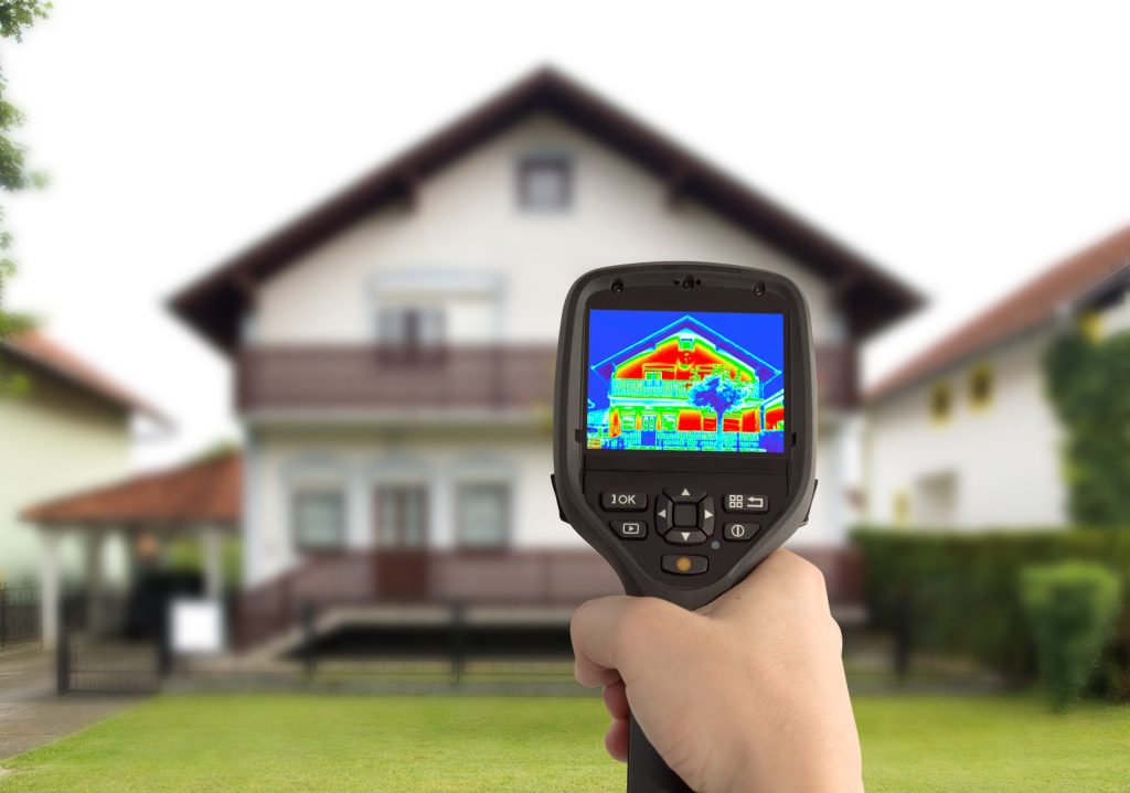 Thermal Imaging Inspection Services