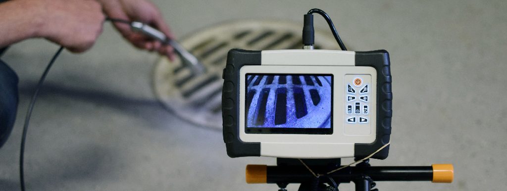 Sewer Scan Inspection Services