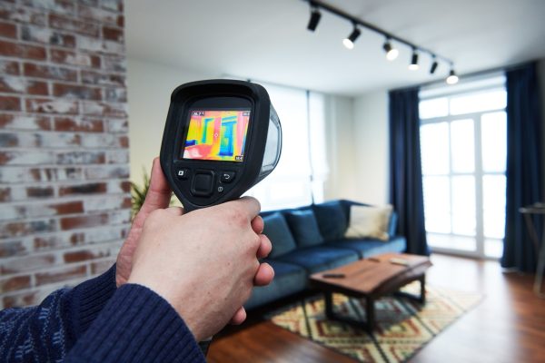 Thermal Imaging Inspection Services