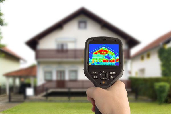 Thermal Imaging Inspection Services