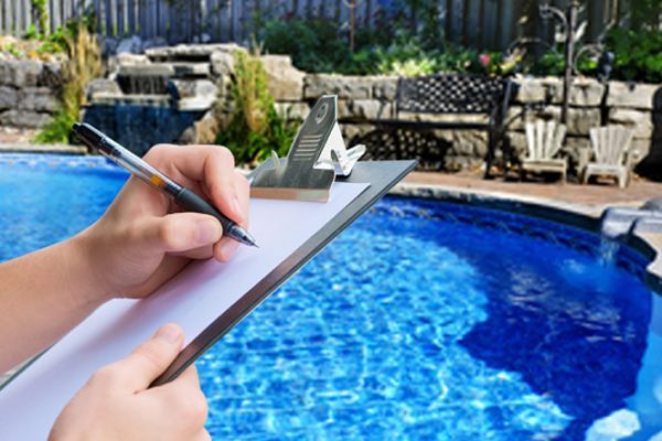 Swimming Pool Inspection Services